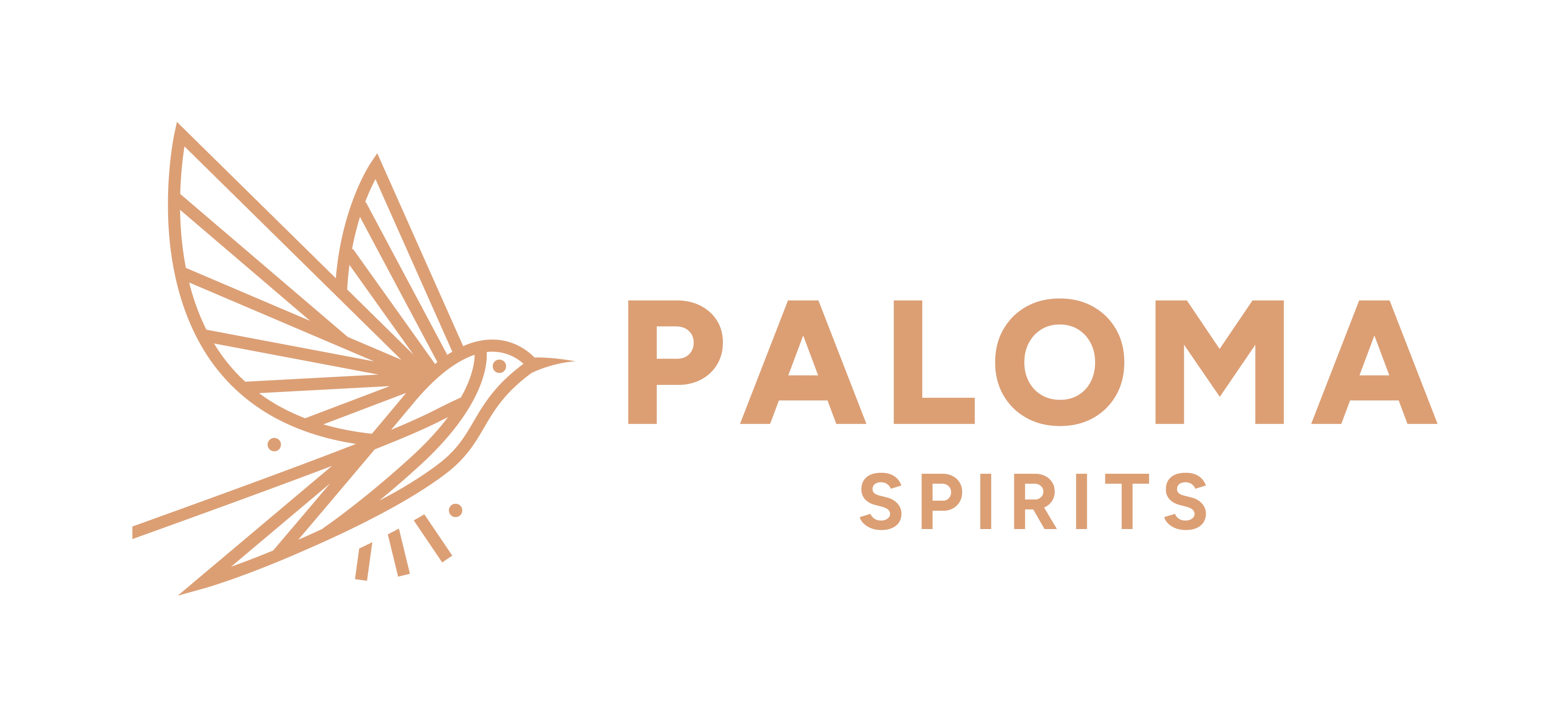 logo of Paloma Spirits