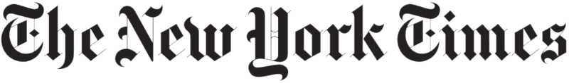 logo of new york times journal